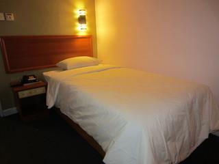 The Hoover Hotel Bintulu Exterior foto